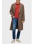 Pamuklu Normal Bel Slim Fit Pantolon Erkek Kot Pantolon 50491002 421 2