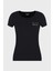 Pamuklu Slim Fit Bisiklet Yaka T Shirt Bayan T Shirt 8NTT65 Tjdqz 1200 3