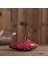 Ocarina 12 Delik Ocarina Seramik Alto C Ocarina Flüt Mavi Ocarina Sualtı Müzik Nefesli Enstrüman Kırmızı 2