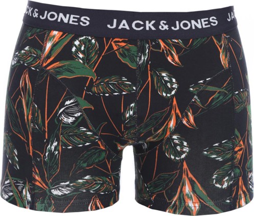 Jack & Jones Karışık 5'li Boxer Paketi - Simon görsel 4