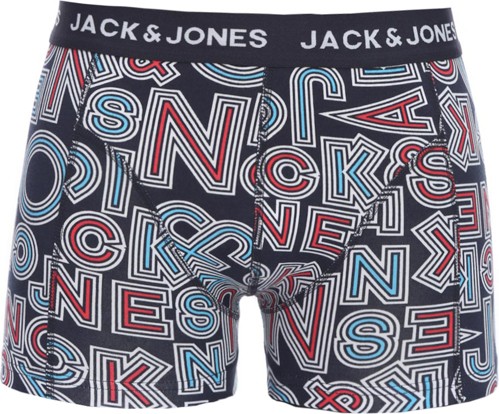 Jack & Jones Karışık 5'li Boxer Paketi - Simon görsel 2