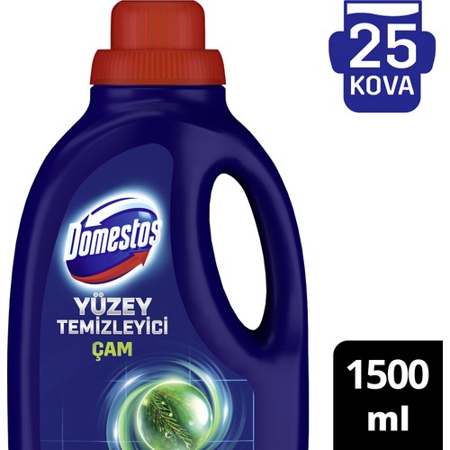 Domestos Yüzey Temizleyici Çam 1500 ML