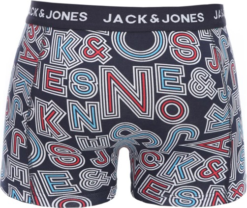 Jack & Jones Karışık 5'li Boxer Paketi - Simon görsel 3