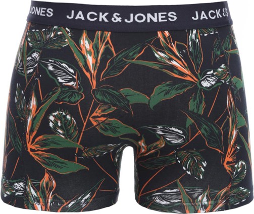 Jack & Jones Karışık 5'li Boxer Paketi - Simon görsel 5