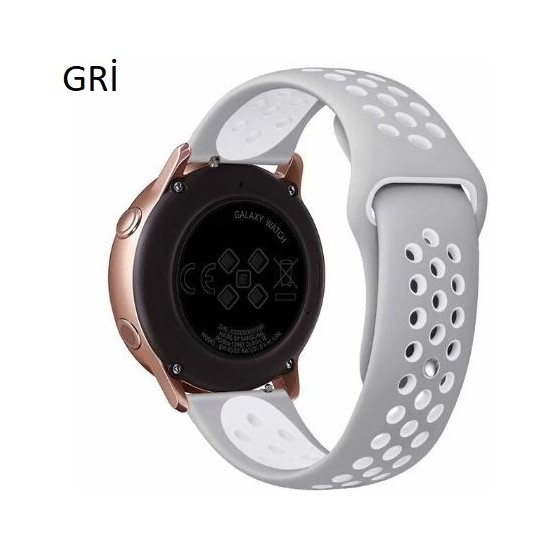 Techmaster Samsung Gear S3 Classic Frontier Tme Spor Silikon Fiyatı