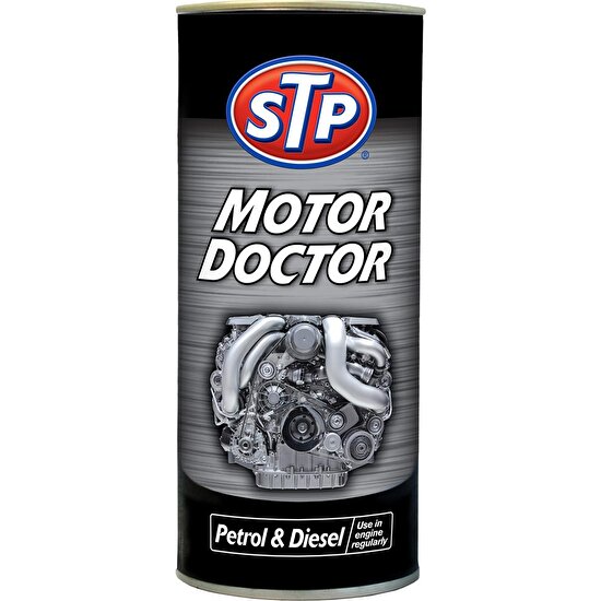 STP Motor Doctor Yağ Katkısı 444 ml
