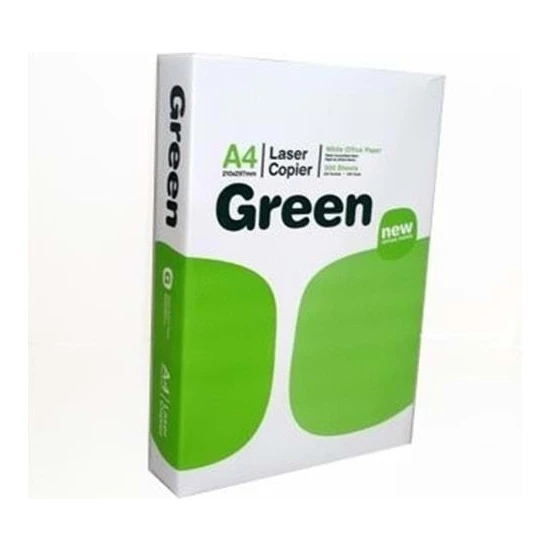 Green A4 Fotokopı Kagıdı 70 gr 500'lu