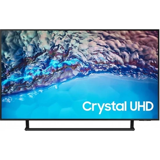 Samsung 43BU8500 43 108 Ekran Uydu Alıcılı Crystal 4K Ultra HD Smart LED TV