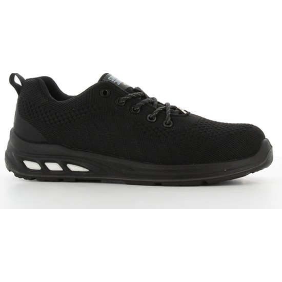 Safety Jogger Fitz Black 115 S1P Src İş Güvenlik Ayakkabısı Fiyatı