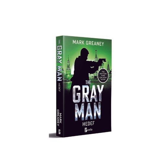 The Gray Man Hedef Mark Greaney Kitabı ve Fiyatı