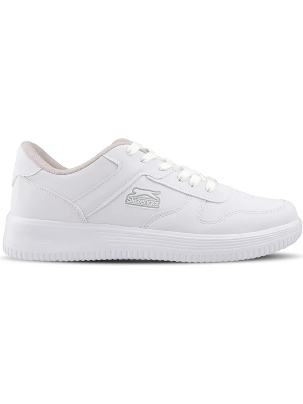 Slazenger Elıora I Günlük Spor Beyaz Sneaker Kadın Ayakkabı