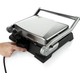 Schafer Concept Grıll Tost Makinesi-1 Prç.-Inox Schafer Concept Grıll Tost Makinesi-1 Prç.-Inox
