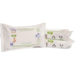 Baby Me Aloeveralı Temizleme Mendili 3*50 Yaprak Günlük Kullanım İçin Cilt Dostu Nemlendirici