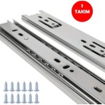 Kulvaravm 36 Mm Çekmece Rayı Çekmece Kızağı