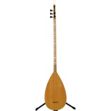 Dut Oyma Uzun Sap Bağlama