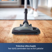 Philips Marathon Ultimate XB9155/07 Toz Torbasız Elektrikli Süpürge
