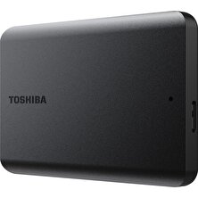 Toshiba Canvio Basic 2.5" 4tb USB 3.2 Gen1 Harici Harddisk-A5 (HDTB540EK3CA)