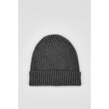 Külah Kadın Trend Bere Füme Kışlık Şapka