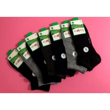 Dündar Patik Erkek Çorap Dündar Bambu7 Adet