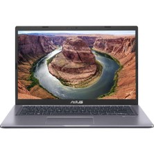 Asus X415MA-EK385W04 N4020 8gb 256SSD 14" Fullhd W11H Taşınabilir Bilgisayar