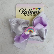 Kalben Accessories 2 Adet Tasarım Çocuk Saç Tokası, Çocuk Toka, Çocuk Tokası, Saç Tokası, Tasarım Toka