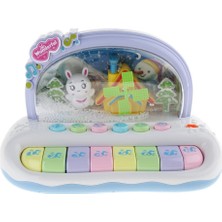 Baby Electronic & Play Learning Musical Piano Müzik Klavyesi (Yurt Dışından)