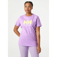 Helly Hansen  W  Logo T-Shırt Kadın HHA.34112