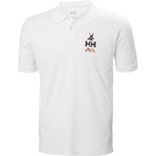 Helly Hansen Helly Hansen  Koster Polo Beyaz Erkek T-Shirt 34299-001