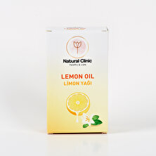 Natural Clinic %100 Doğal Limon Yağı