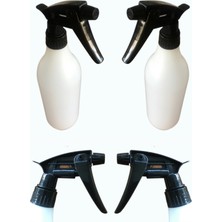 UFC Sprey Püskürtücü Prof. 1000ML / 4 Adet Prof. Fısfıs.