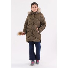 Benitto Kids Benittokids Kız Çocuk Mont 51273