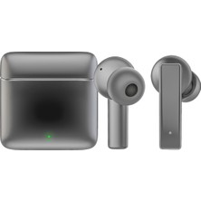 Ixtech Ios Android Uyumlu Metal Kasaairpods Bluetooth Kulaklık- Gri