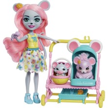 Enchantimals Eğlenceli Oyun Setleri Serisi GJX35-HKR57