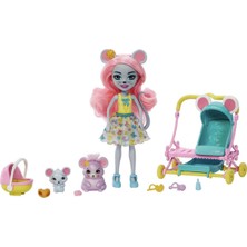 Enchantimals Eğlenceli Oyun Setleri Serisi GJX35-HKR57