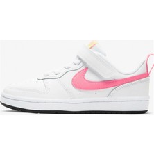 Nike Court Borough Low 2 (Psv) Beyaz