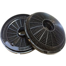 Siemens LC68KAK60R Davlumbaz Için Karbon Filtre 12026343