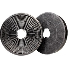 Siemens LC95KA670 Davlumbaz Için Karbon Filtre 12009727