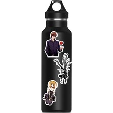 Anime Marketi Death Note Misa Amane Sticker Seti  11 Adet