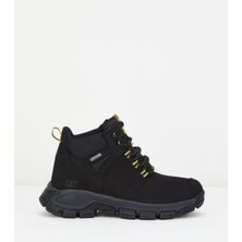 Caterpillar Retta Gtx Black Nubuk Erkek Bot