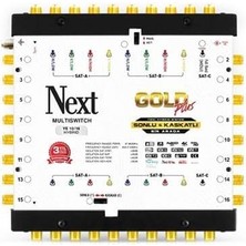 Next Ye-10/16 Hıbrıt Sonlu+Kaskatlı Santral