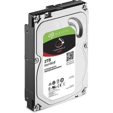 Seagate Ironwolf 2tb 5900RPM 64MB -ST2000VN004