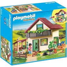 Playmobil 70133 Country Bauernhaus, Bunt