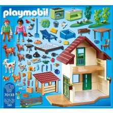 Playmobil 70133 Country Bauernhaus, Bunt