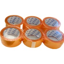 Klas Rocktape Hotmelt Koli Bandı 45 mm x 100  mt