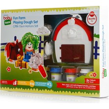 Baby Toys Çiftlik Seti