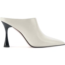 Nine West Reynac 2pr Kırık Beyaz Kadın Terlik