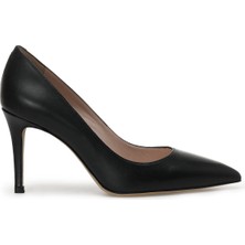 Nine West Naya2 3fx Siyah Kadın Topuklu Ayakkabı