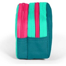 Yaygan 22264 Coral Hıgh Sport Kalem Çantası Iki Bölmeli