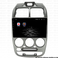 Myway Nissan Admira Android Multimedya 4gb Ram Carplay Navigasyon Ekran - Myway