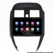 Myway Nissan Micra Android Multimedya 4gb Ram Carplay Navigasyon Ekran - Myway